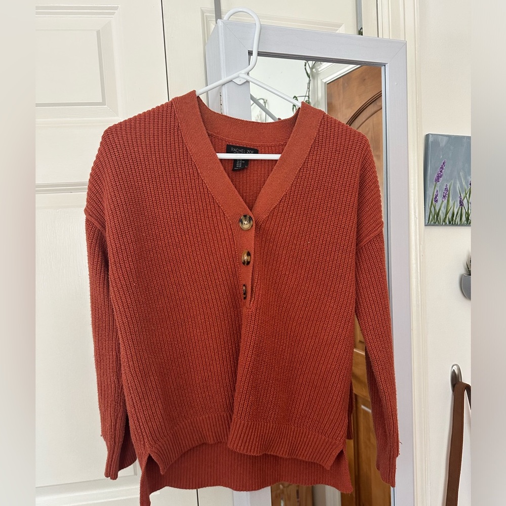 rachel zoe sweater